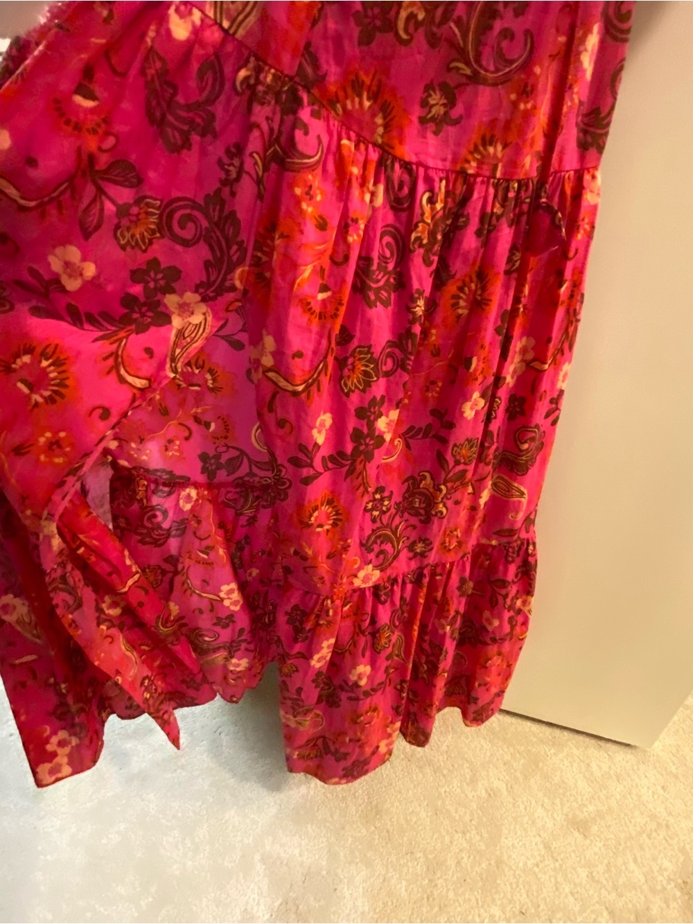 Misa Ysabel Dress, beautiful &like new! Size M - Picture 7 of 15